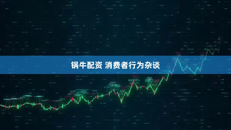 锅牛配资 消费者行为杂谈