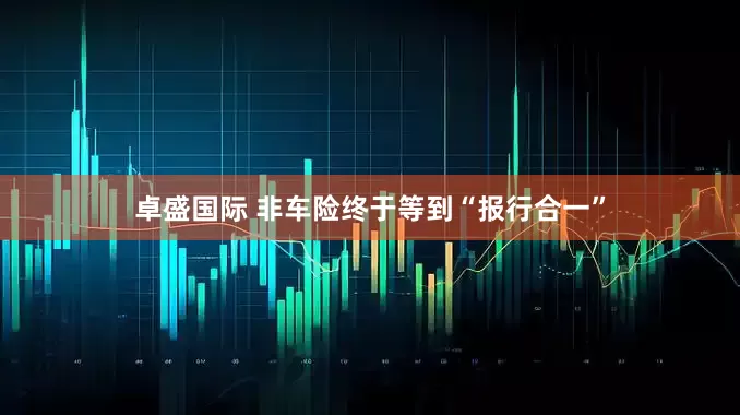 卓盛国际 非车险终于等到“报行合一”