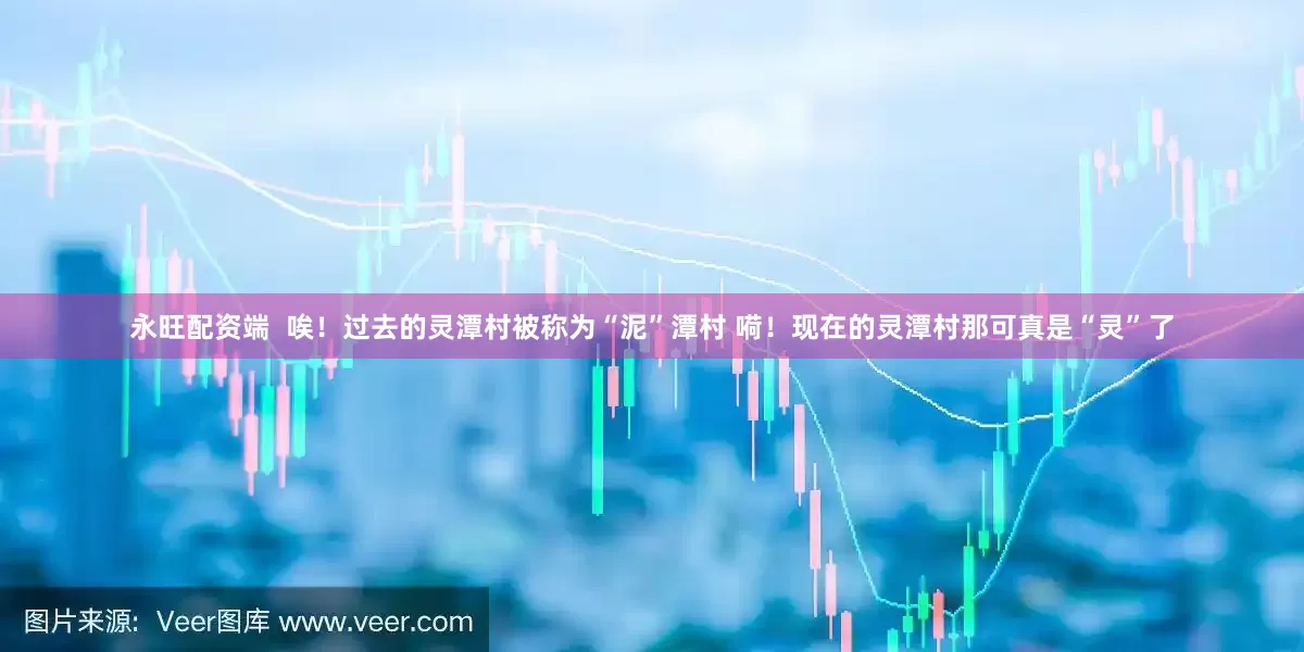 永旺配资端  唉！过去的灵潭村被称为“泥”潭村 嗬！现在的灵潭村那可真是“灵”了